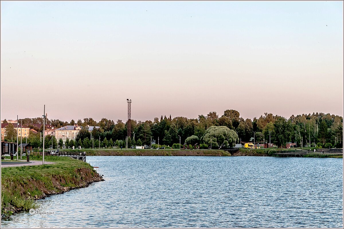 Летний вечер - Aquarius - Сергей