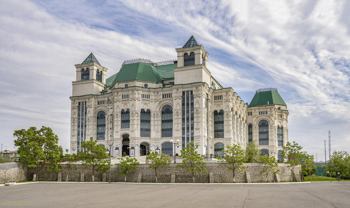 Астраханский театр оперы и балета - Колеснова Алла 