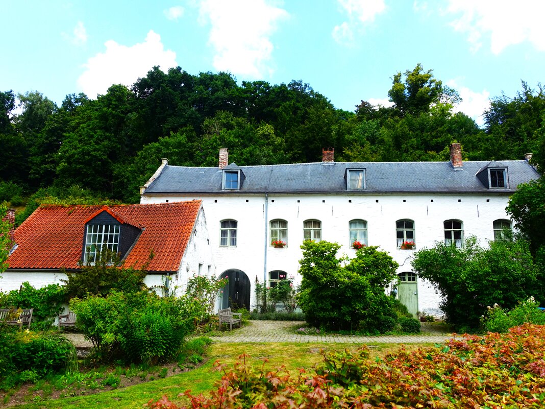 Старинное аббатство - Aida10 