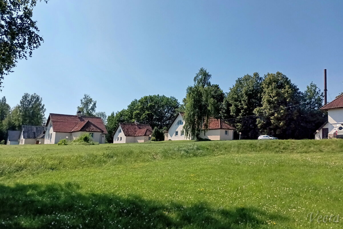 Домики отдыха - Veera V