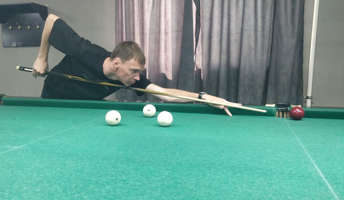 Игра - Андрей Хлопонин