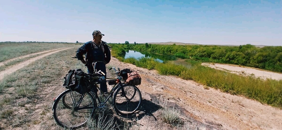 Велотурист - Георгиевич Велотурист - Георгиевич