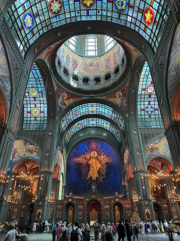 Главный (верхний) храм. - Михаил "Skipper"