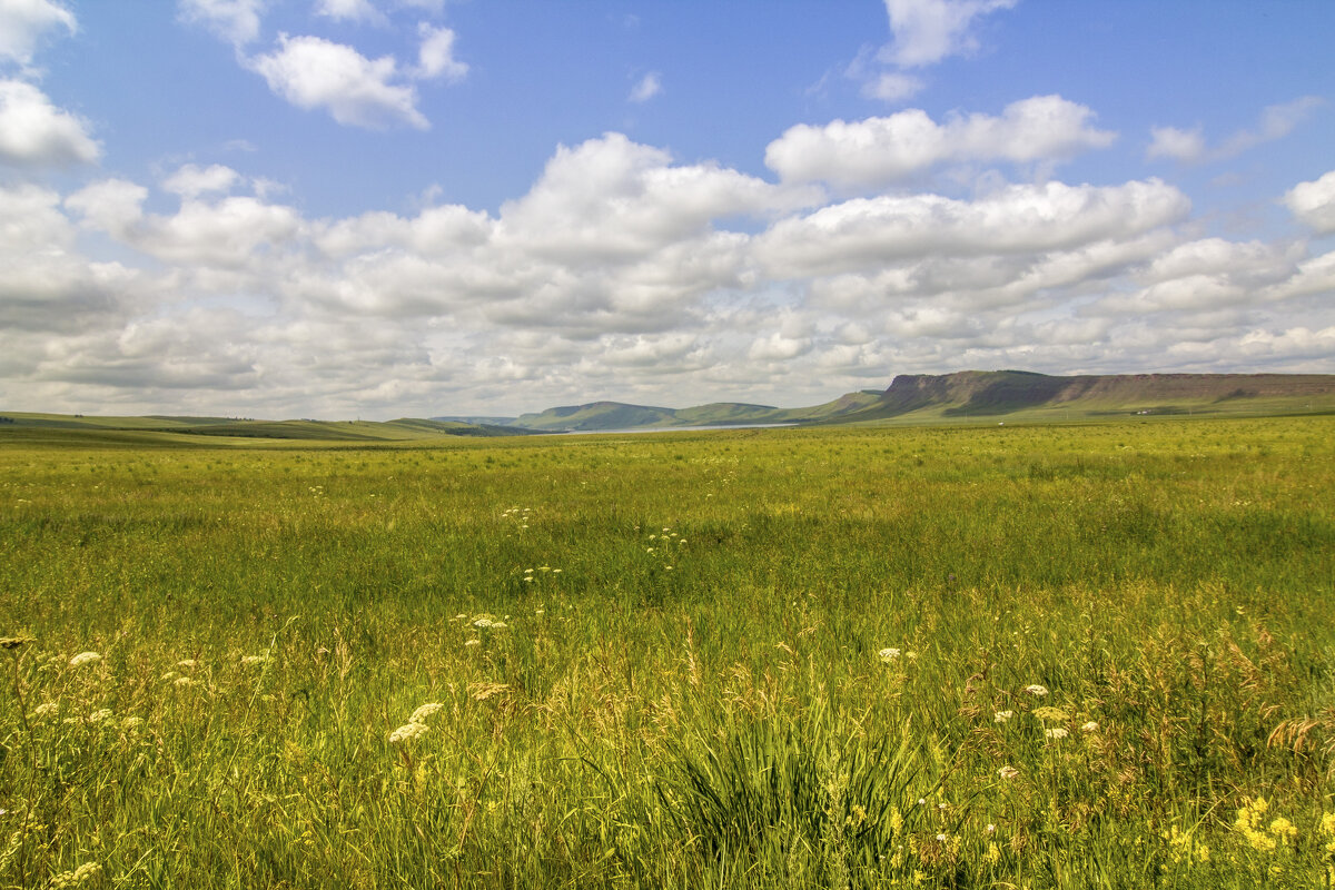 Озеро Учум - Владимир Кириченко