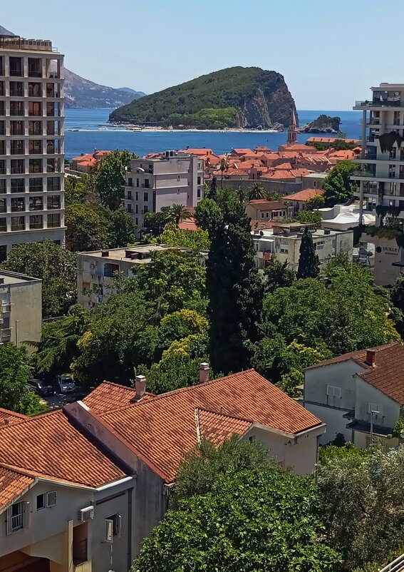 Budva.. - Татьян@ Ивановна