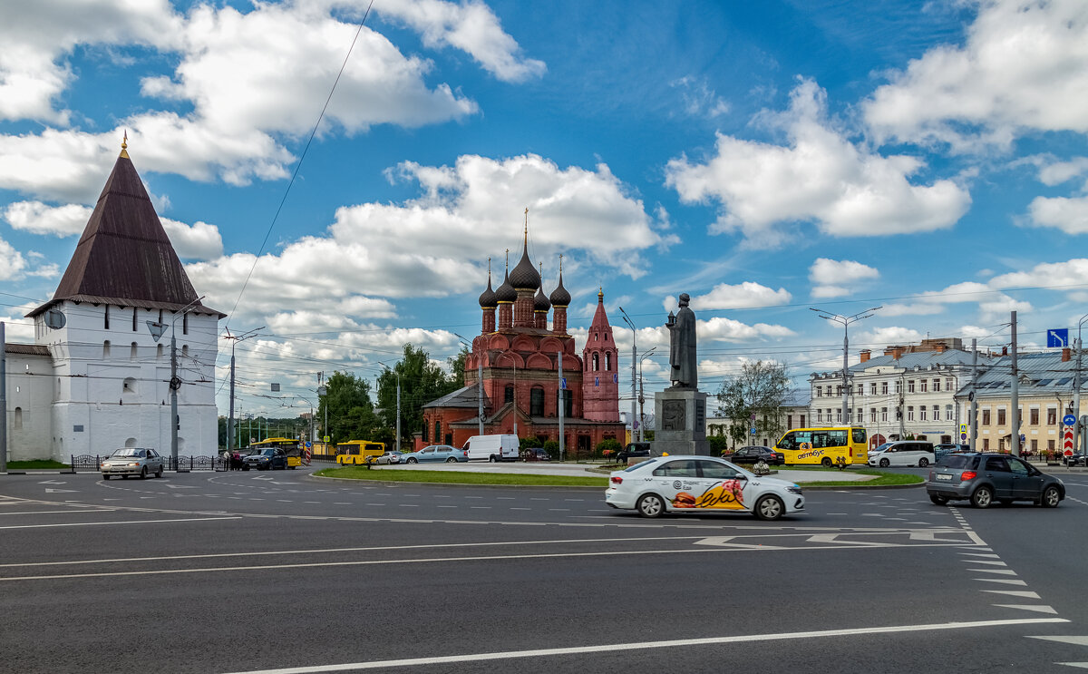 Отпуск в Ярославле 15 - Андрей Дворников