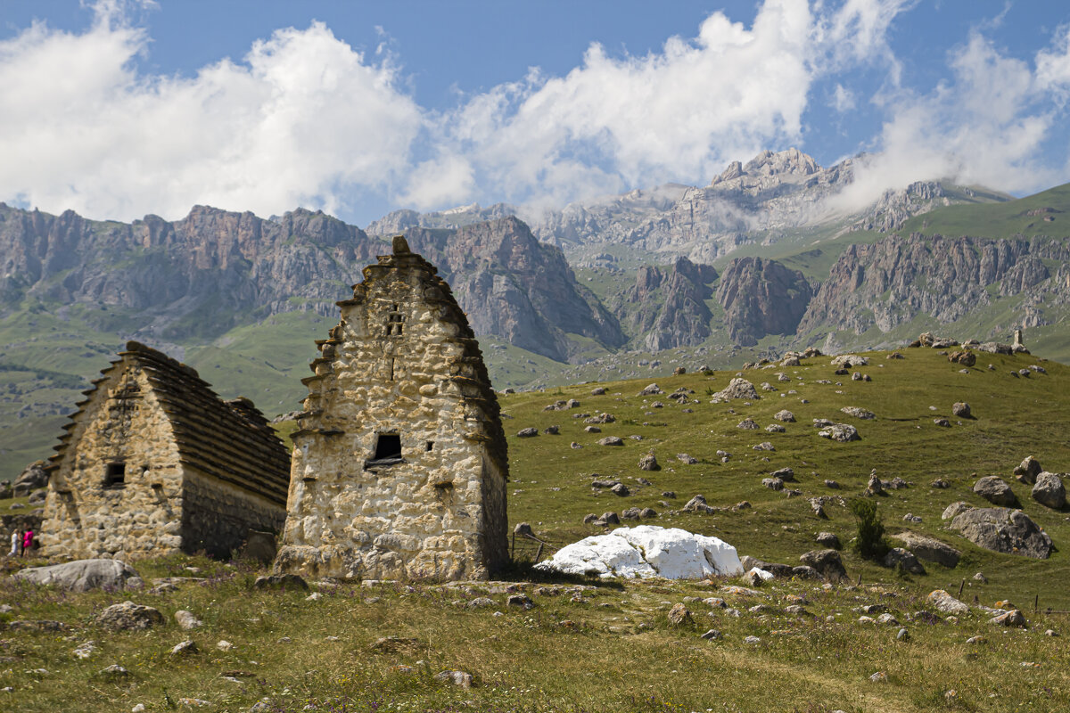 Цмити. Северная Осетия - Сергей 