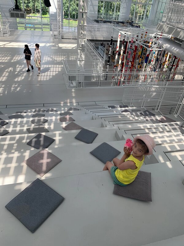 В ГЭС 2 - Alexandra Sakharova