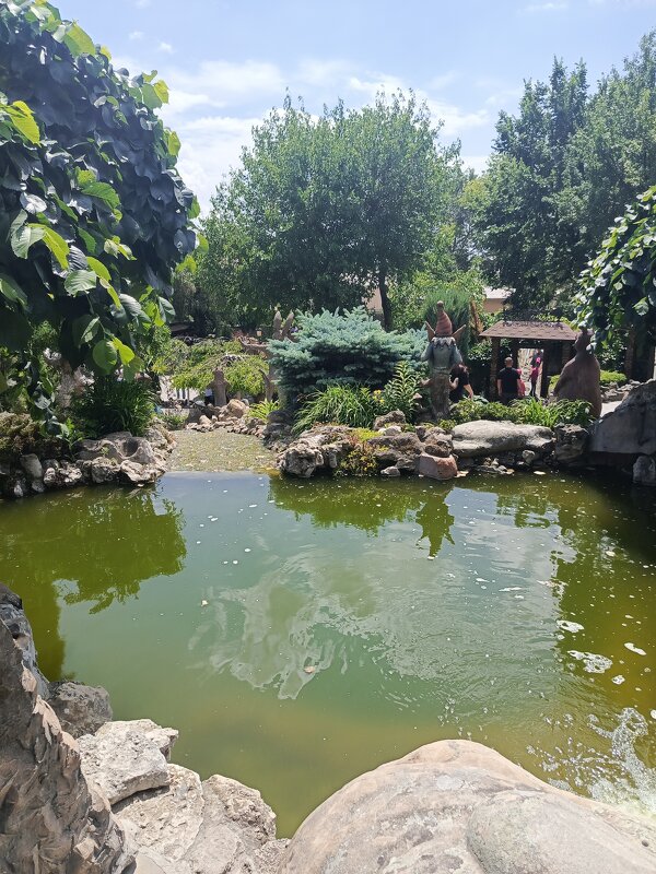 Парк Лога - Татьяна Пальчикова