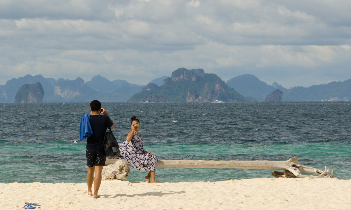 Таиланд, острова - Андрей 