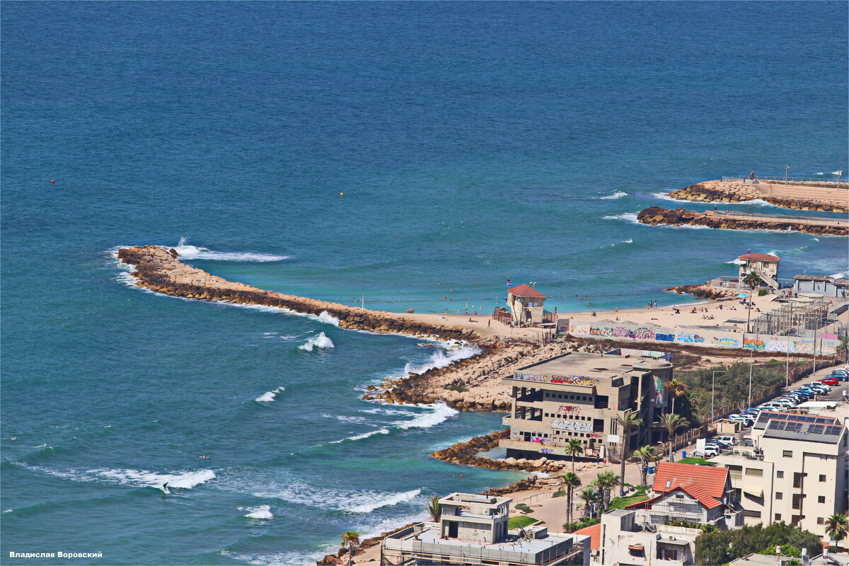 Хайфа 2025 - Владислав Воровский 