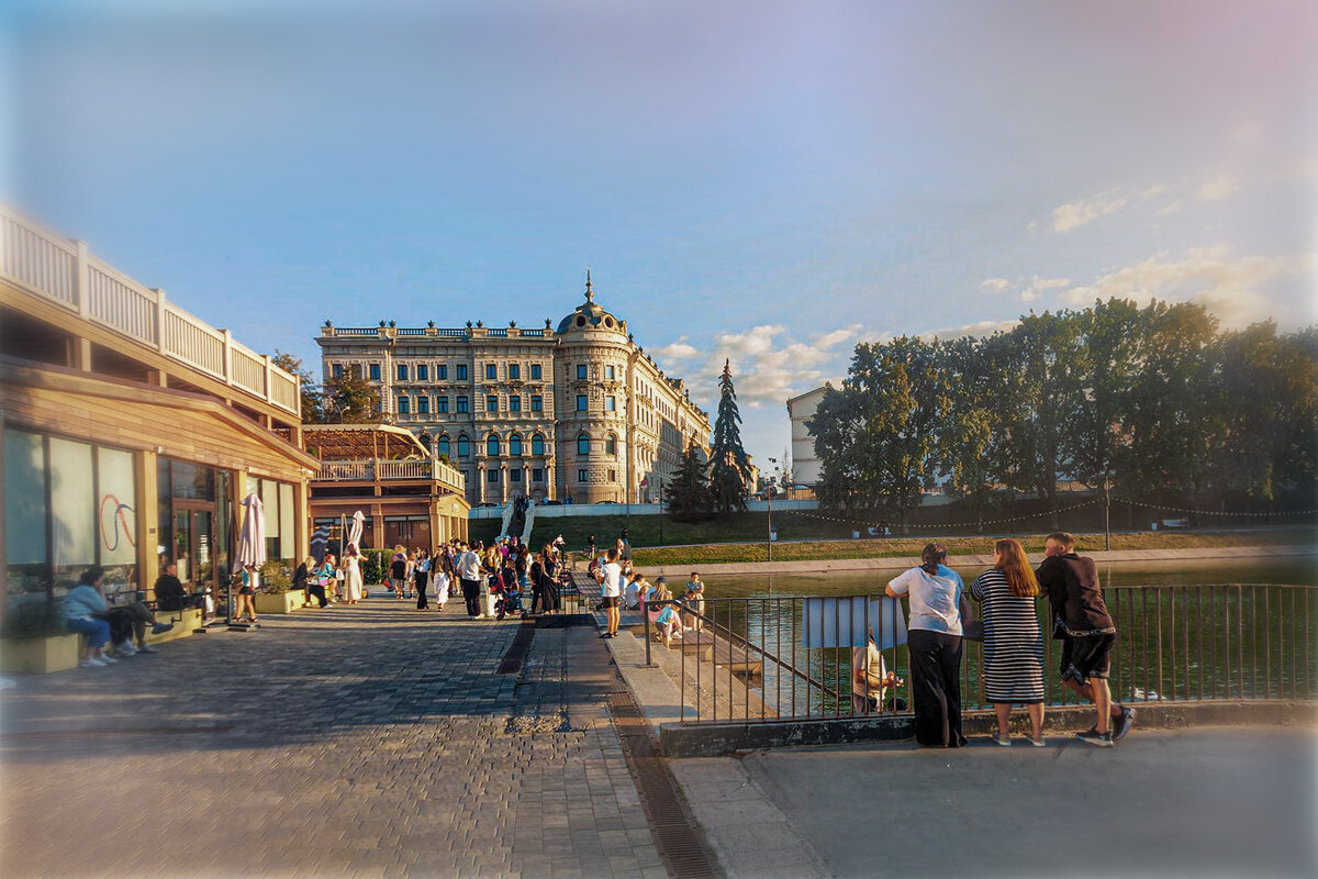 Казань - AZ east3