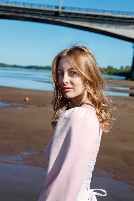 Маша - Вячеслав Кривошеин