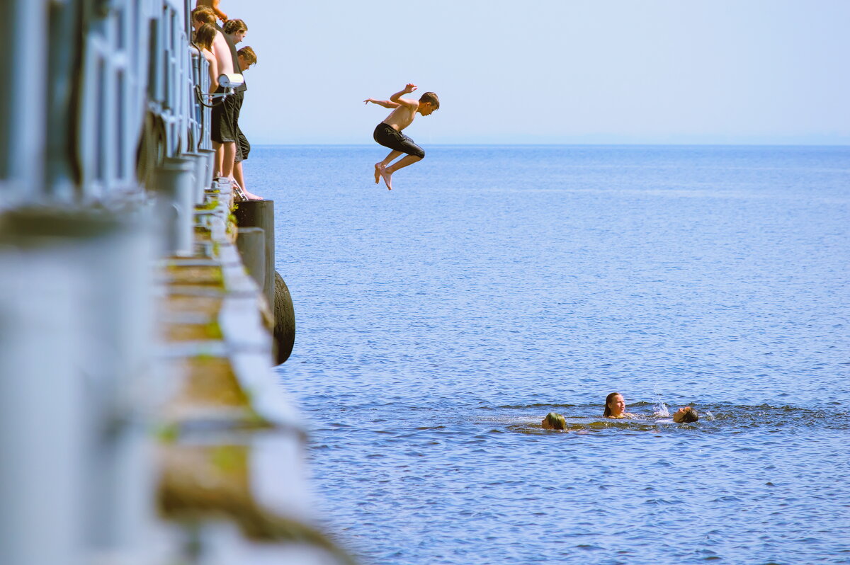 В полёте - Валерий 