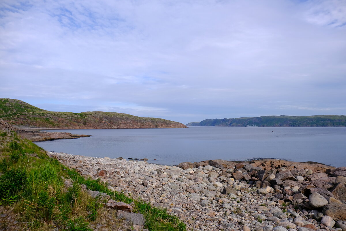 На Кольском - Андрей Зайцев