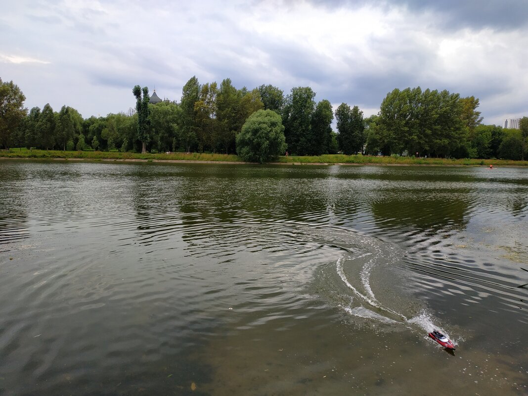 Водоплавающее - Андрей Лукьянов