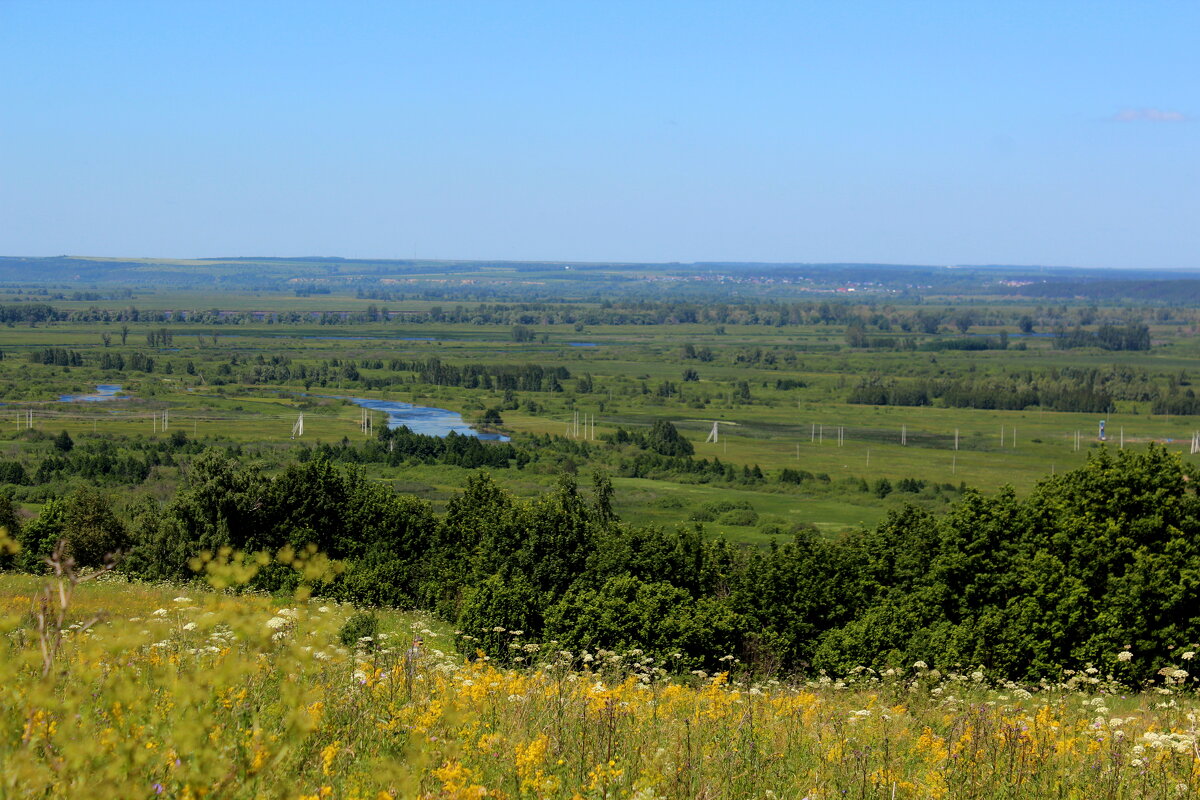 Дачные просторы - Марсель Валеев