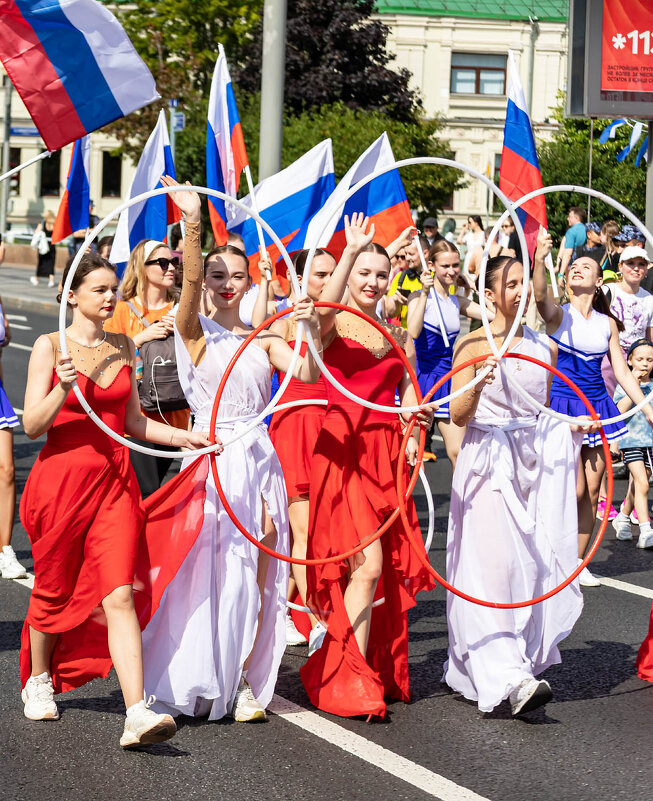 Олимпийские кольца - Александр 