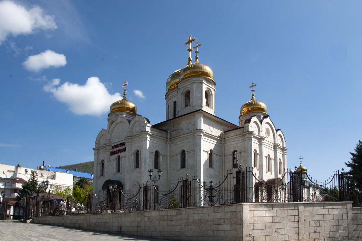 Спасский собор - Gen 