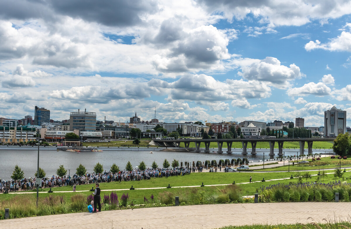 Крестный ход - Игорь Николаев