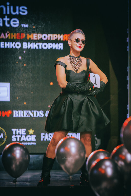 Победительница подиума: элегантность и уверенность - Джованни Луче