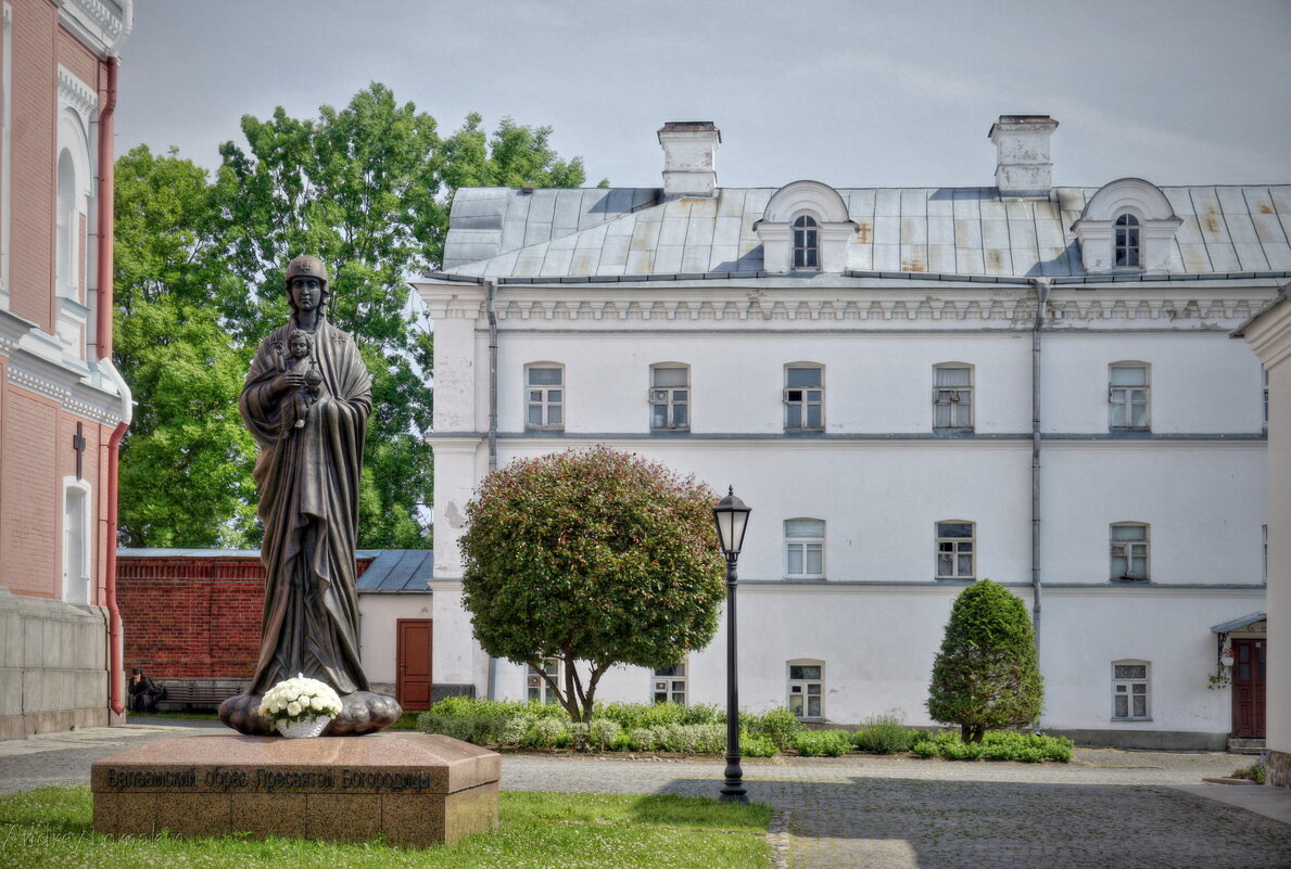 Валаамский монастырь - Andrey Lomakin