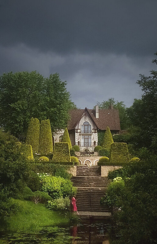 В ожидании - Ирина 