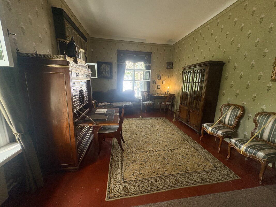 Кабинет Ф. М. Достоевского - Наталия Павлова