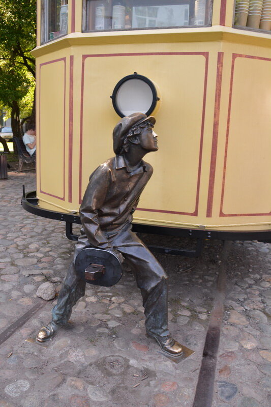 Выборг - Николай 