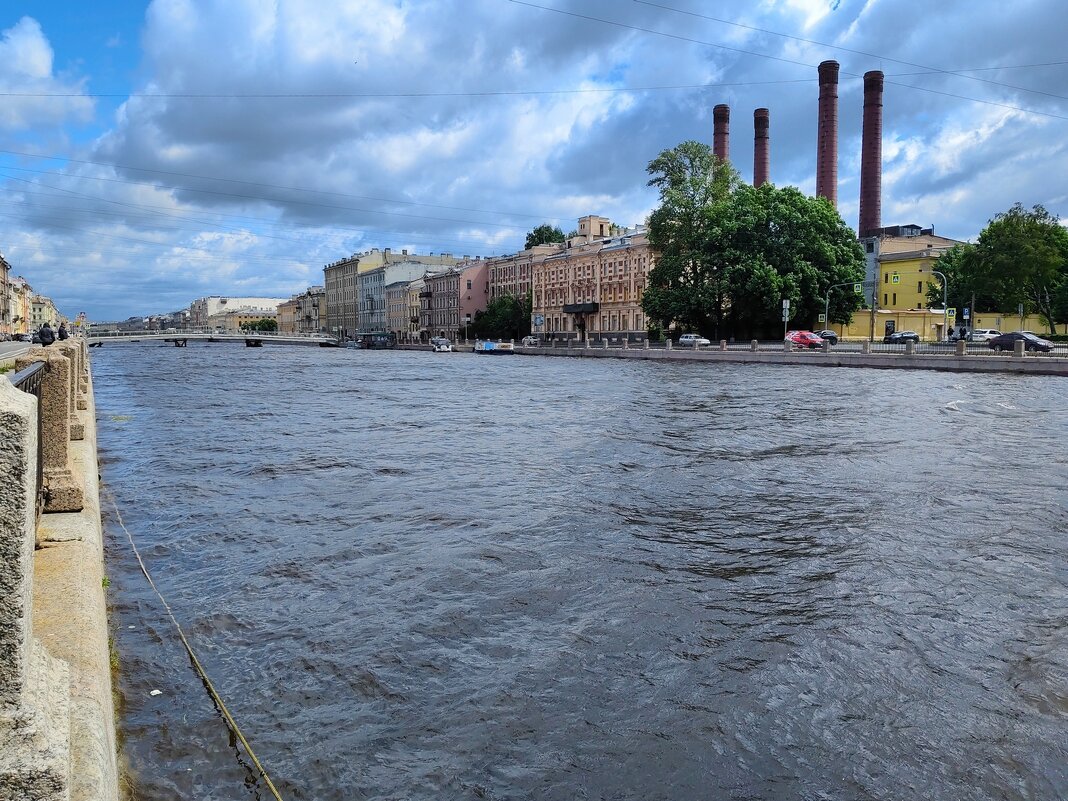 Фонтанка... - tipchik 