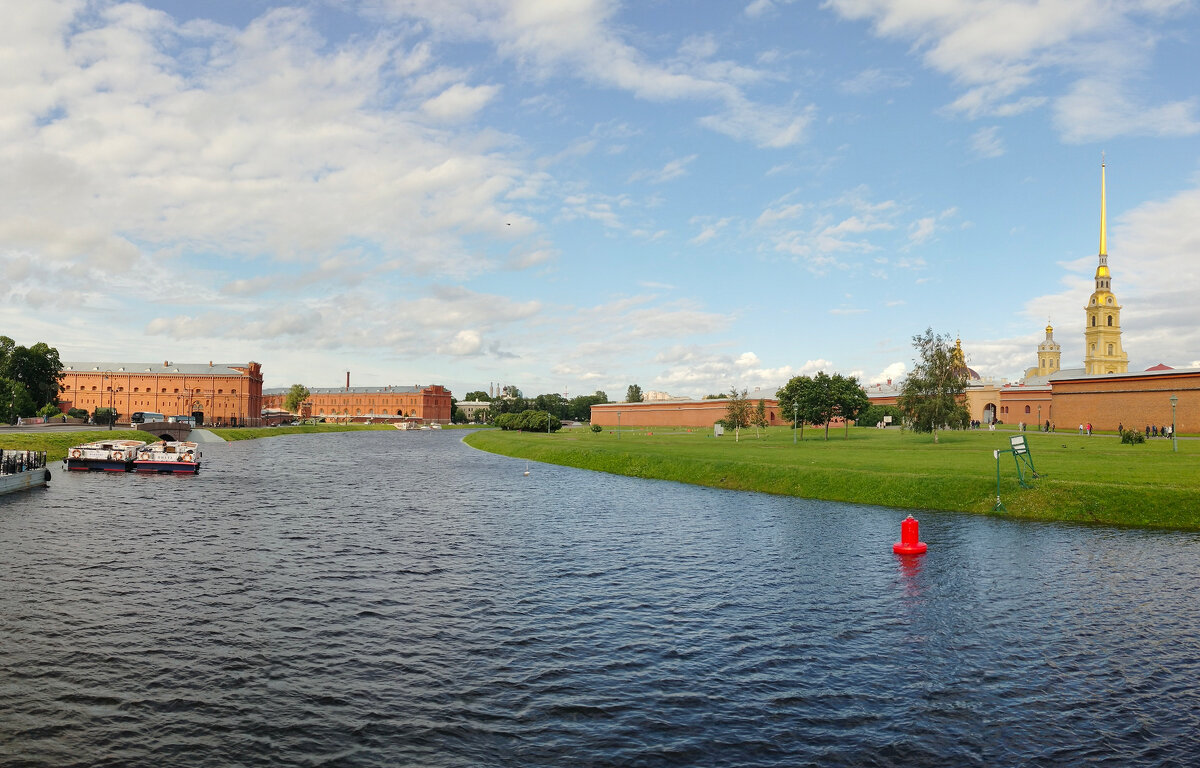 Кронверский канал - tipchik 