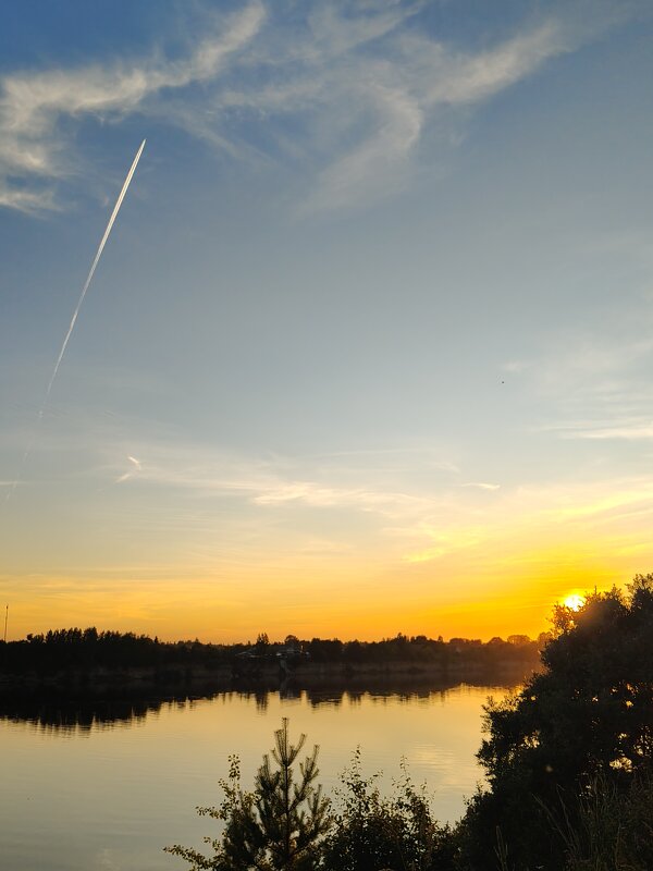 Тихий вечер - Андрей 