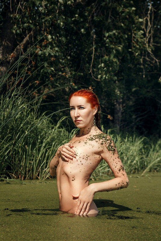 Люда - Вячеслав Кривошеин