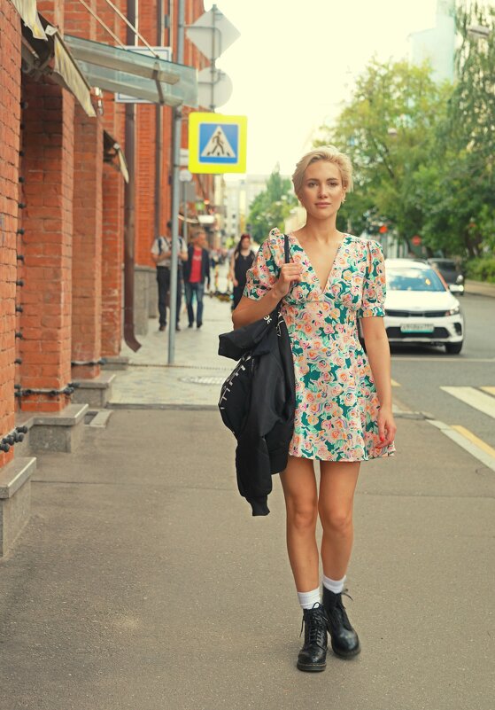 Город - Михаил Трофимов