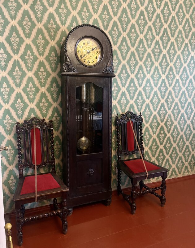 Часы - Наталия Павлова