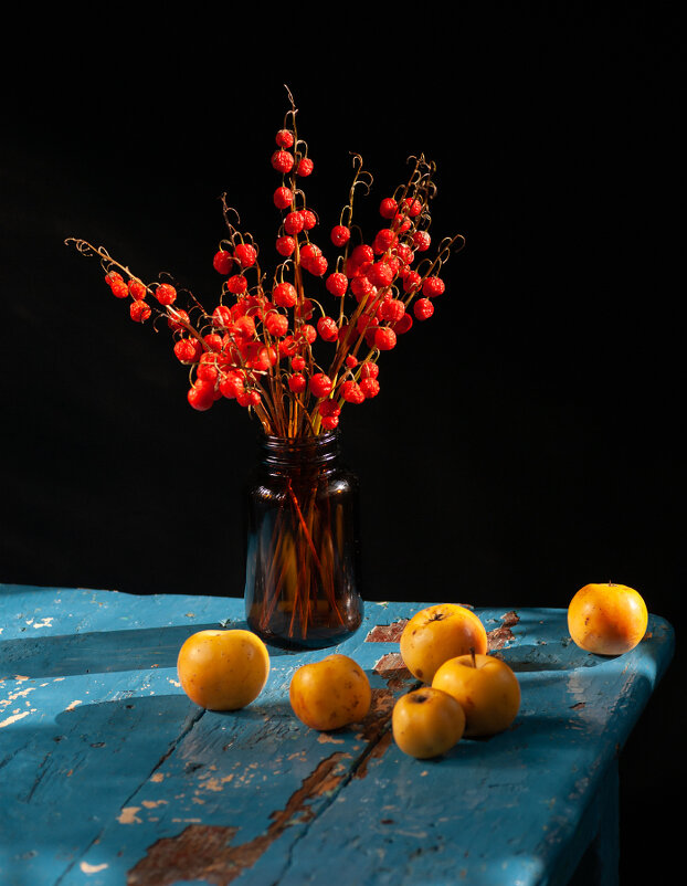 Ландыш осенний - Елена П