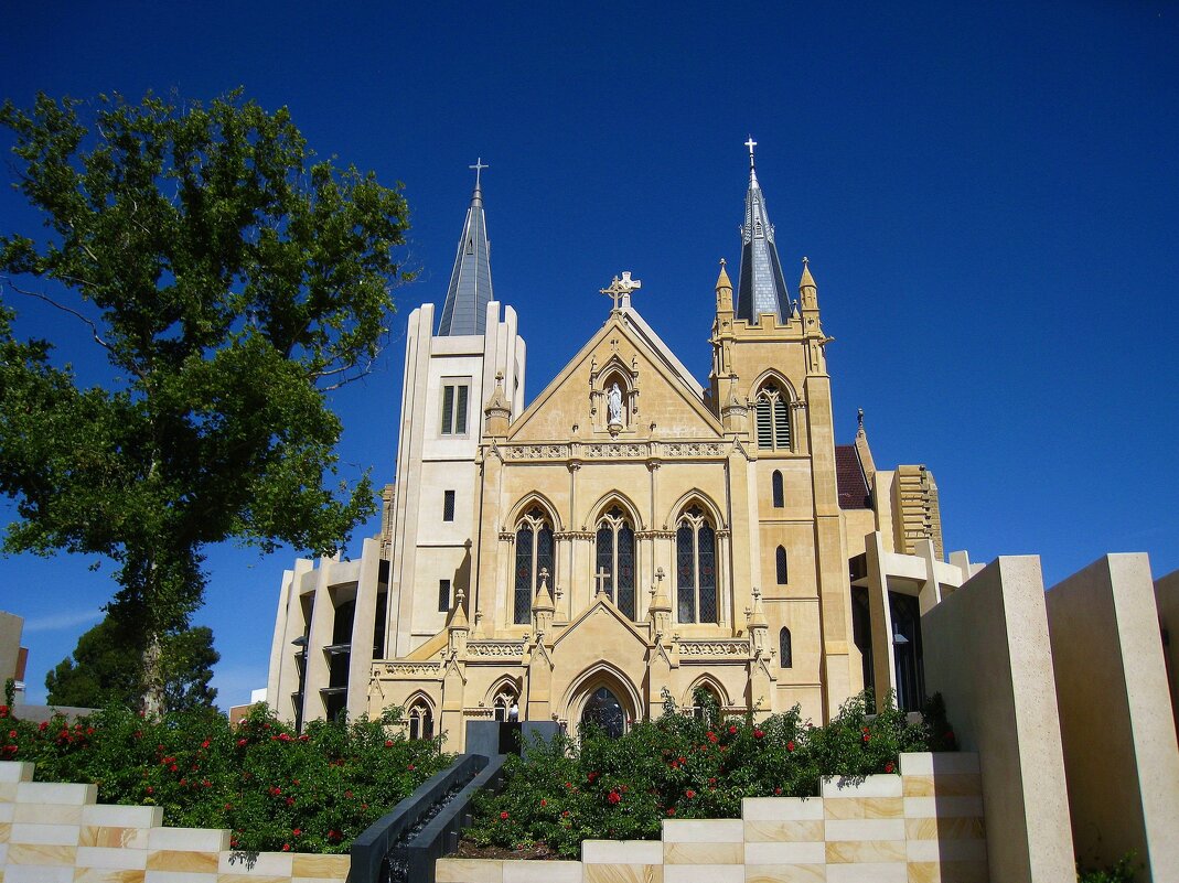 Собор Святой Марии. - unix (Илья Утропов)