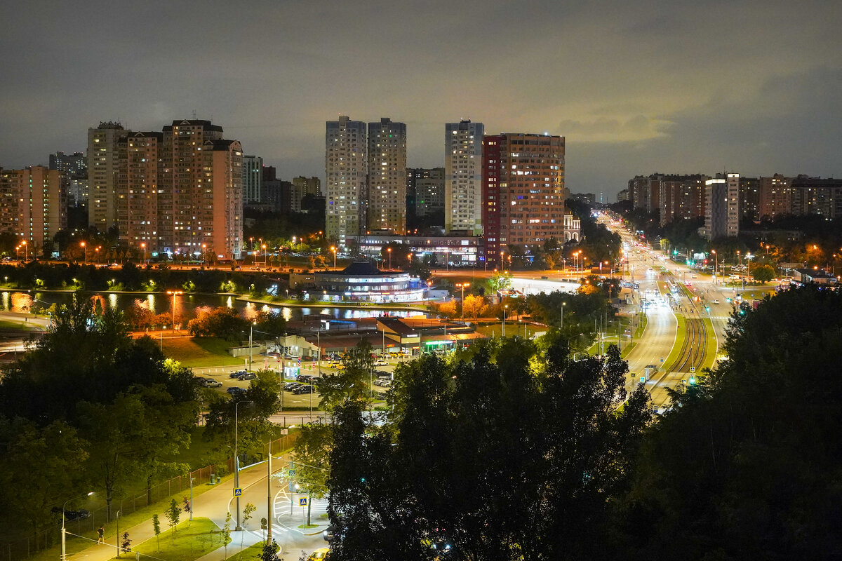 ВЕЧЕР_В_ЧЕРТАНОВО_20_07_25 (2) - Сергей Янович Микк