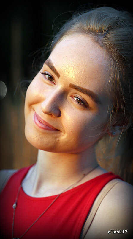 девичьи лики - Олег Лукьянов