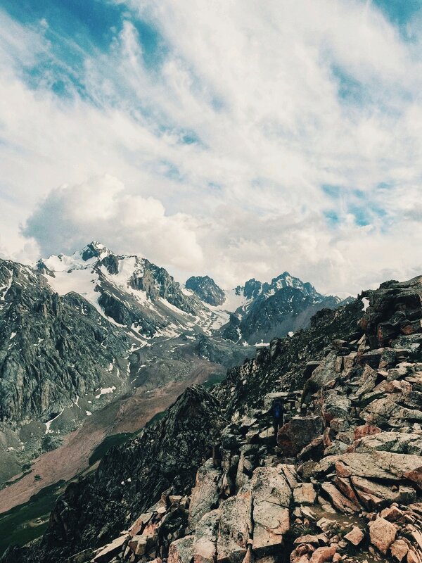 Красоты гор - Георгиевич 