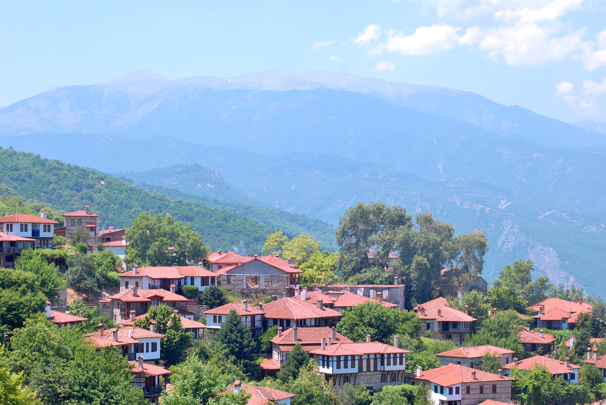 Где-то возле Олимпа - Светлана Былинович