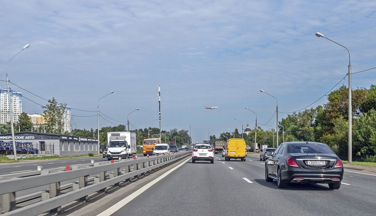 По Ленинградскому шоссе - Валерий Иванович