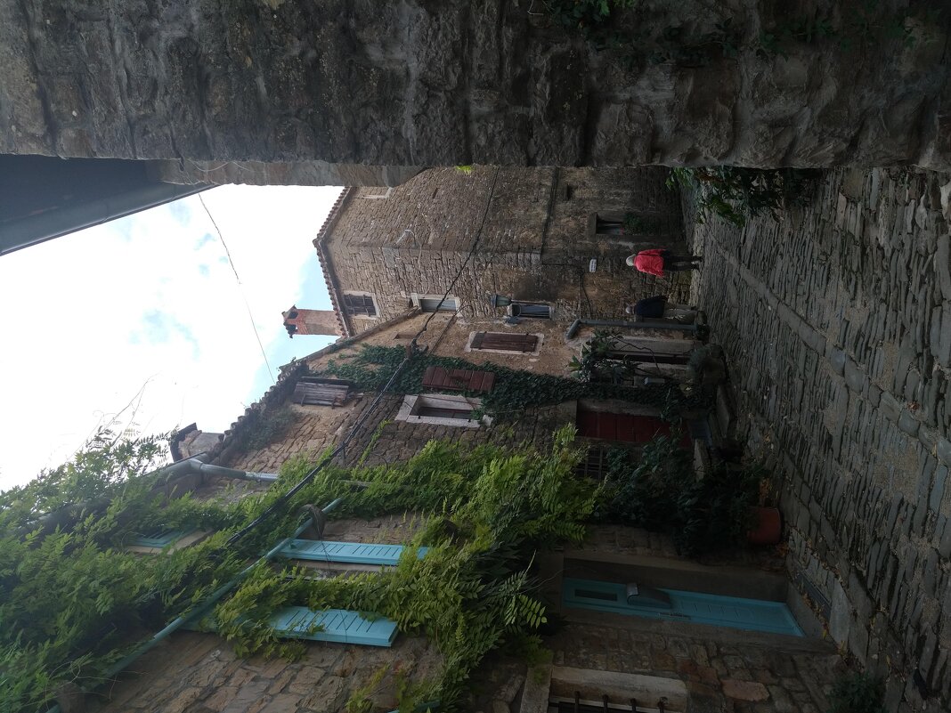 Хорватия - Натали 