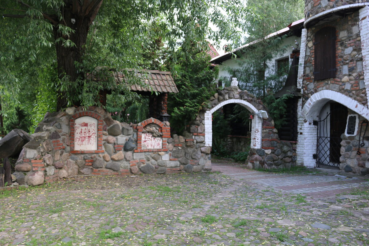 Закоулки Суздаля - Ольга 