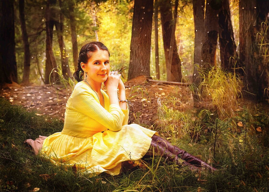 На привале - Анатолий Разгуляев