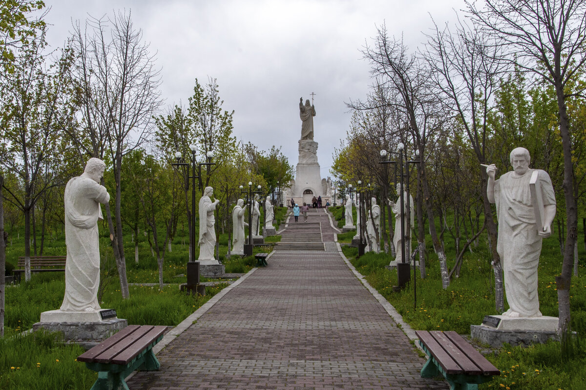 Храмовый комплекс Петра и Павла. Путь к Христу - Gen Храмовый комплекс Петра и Павла. Путь к Христу - Gen