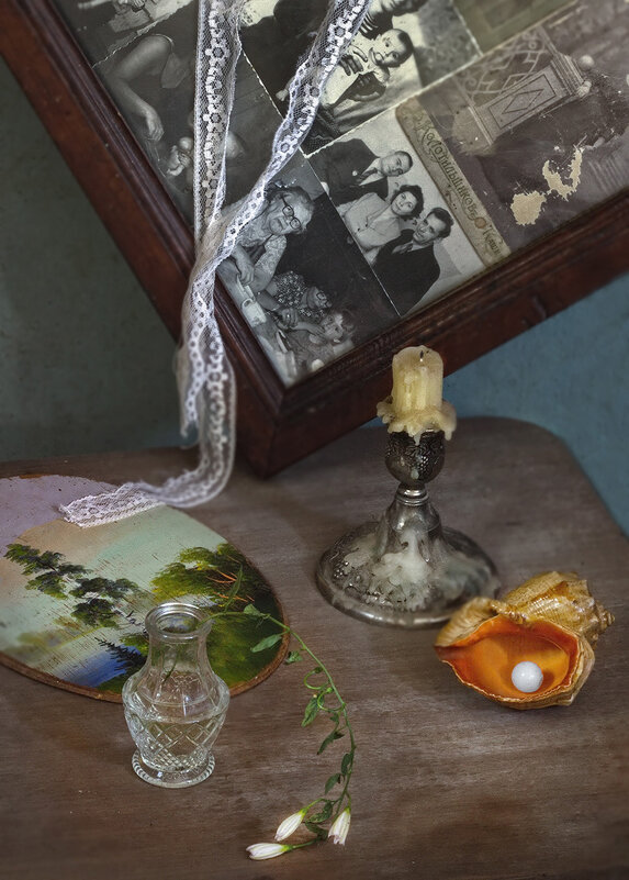 Потухшая свеча - Наталья S