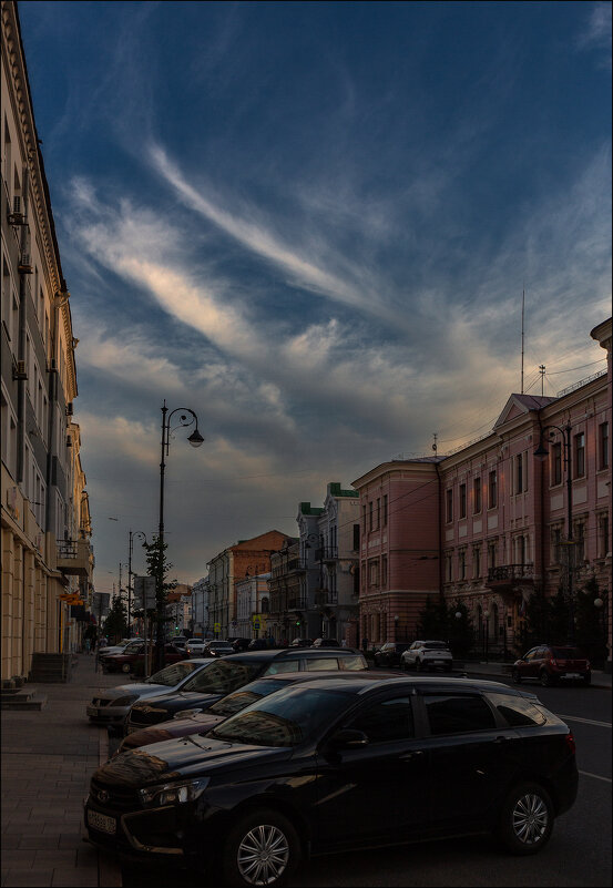 Вечерняя - Александр Тарноградский Вечерняя - Александр Тарноградский
