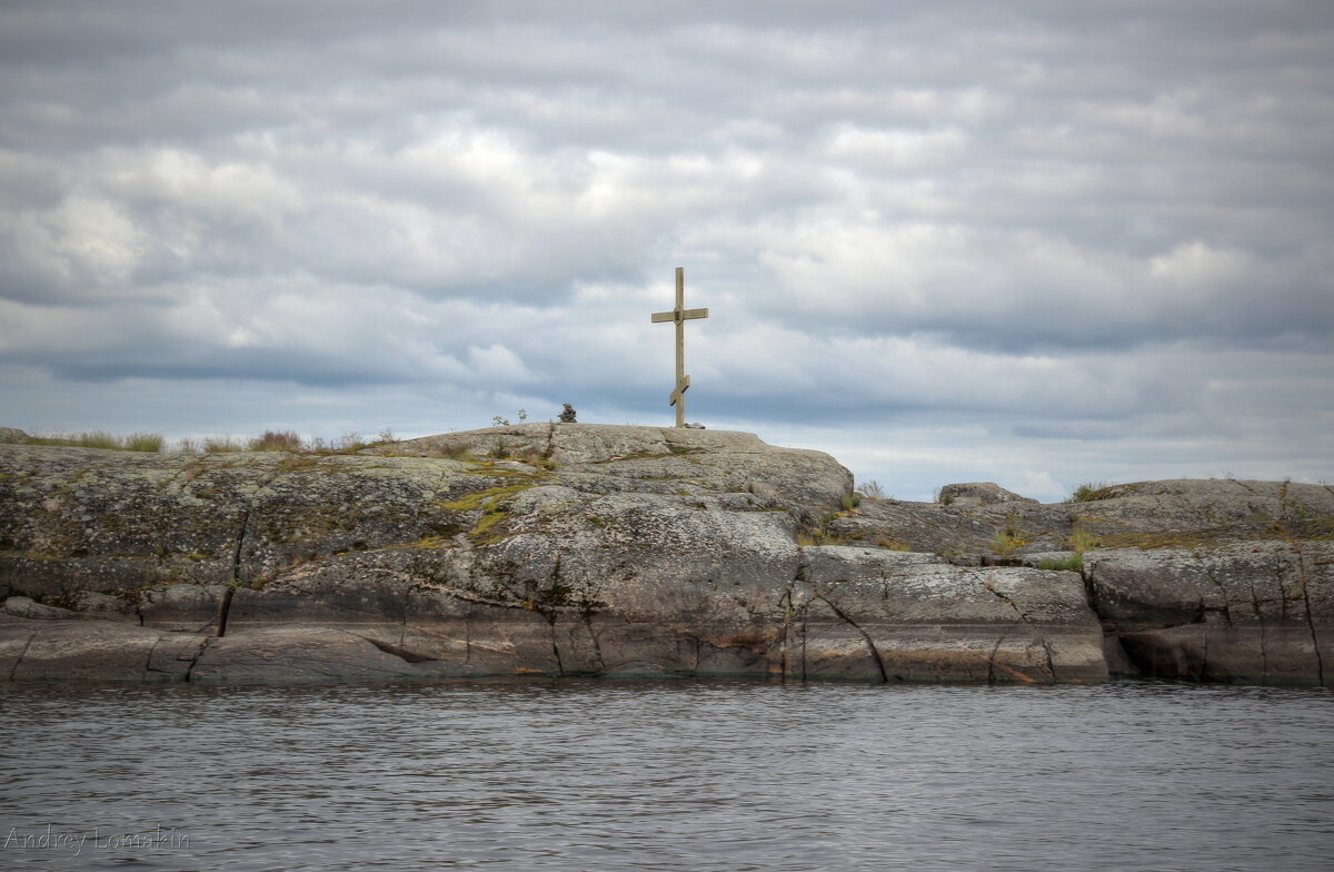 Ладожские шхеры - Andrey Lomakin