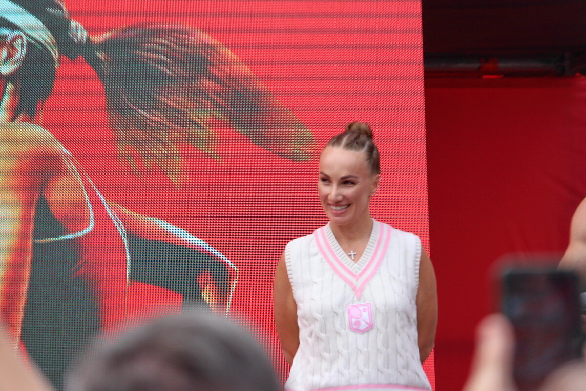 Теннисистка - Александр Чеботарь Теннисистка - Александр Чеботарь